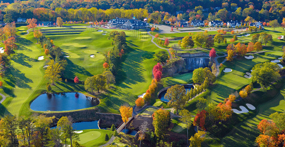 Junior Membership at Trump National Golf Club Westchester, Briarcliff Manor, NY