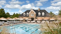 Tennis & Pool View At Trump National Golf Club Westchester, Briarcliff Manor, Ny